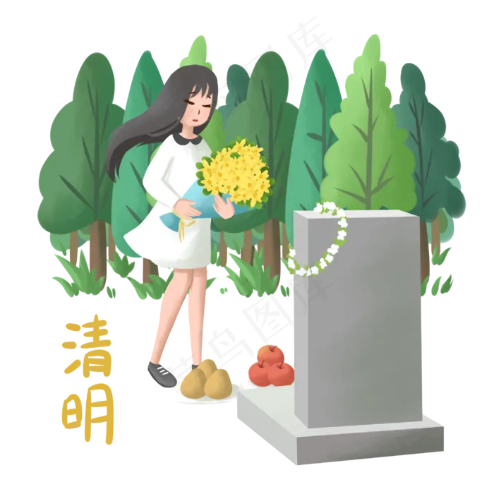 清明节祭祖祭祀