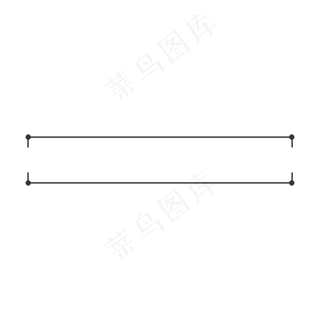 简约小标题框矢量免扣png,免抠元素