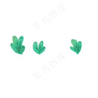 绿色植物叶子下载