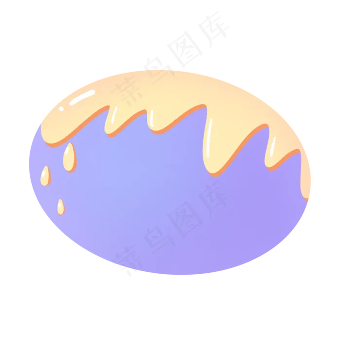 紫色黄色可爱六一儿童节边框(2000X2000(DPI:300))psd模版下载
