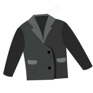 父亲节黑色西服