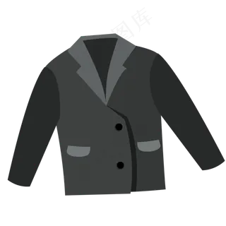 父亲节黑色西服