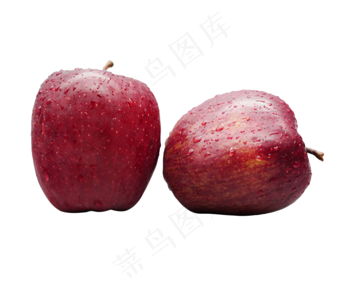 蛇果红苹果,免抠元素