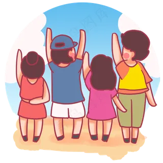 青春留影毕业季照片