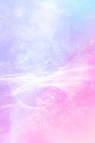 创意合成浪漫星空