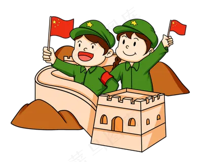 八一 建军军人 八一 建军军人