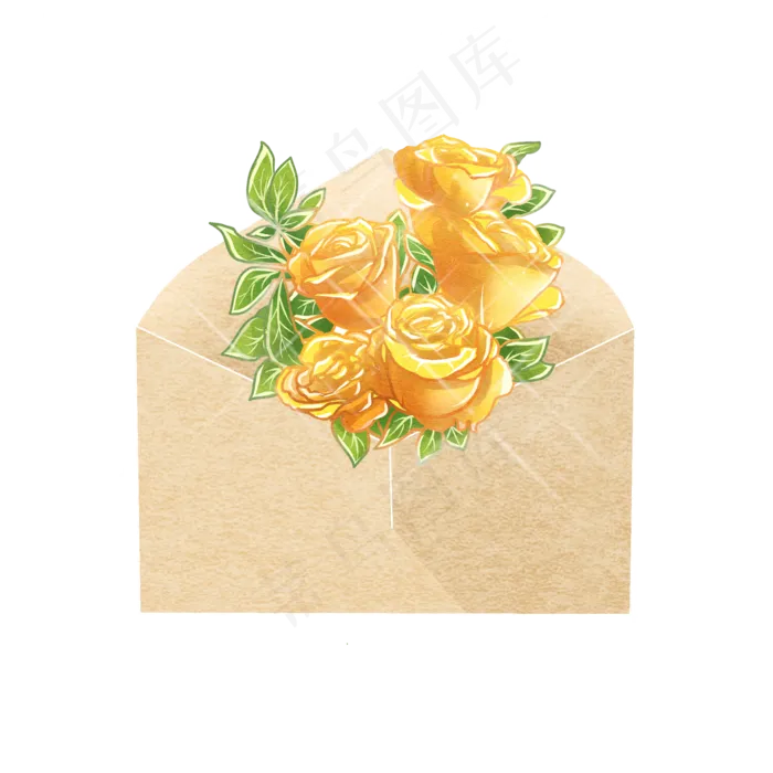 玫瑰花卉免抠素材(2000*2000px 300 dpi )psd模版下载
