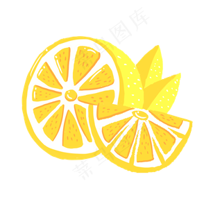 维生素水果柠檬