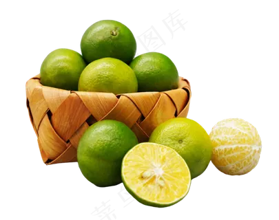 编织筐皇帝柑,免抠元素 编织筐皇帝柑,免抠元素