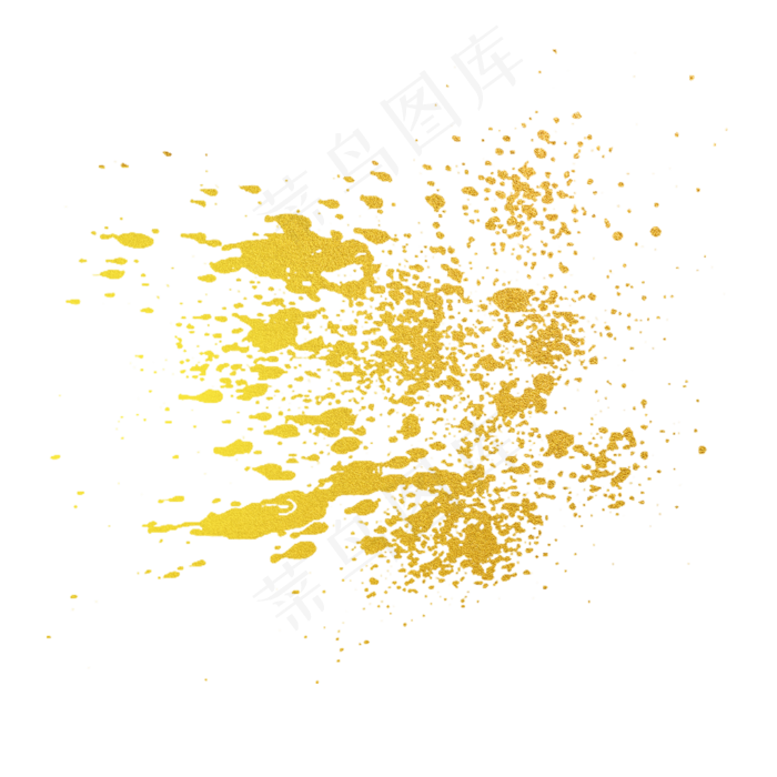 创意爆炸粉尘装饰图案,免抠元素(1181*1181px 300 dpi )psd模版下载