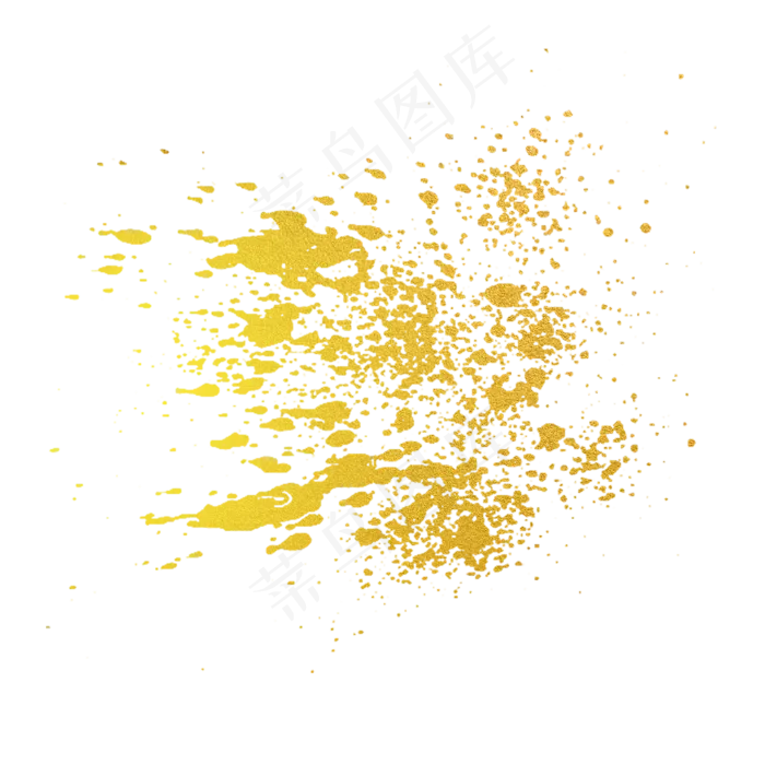 创意爆炸粉尘装饰图案,免抠元素(1181*1181px 300 dpi )psd模版下载
