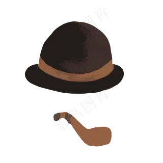 父亲节免抠素材