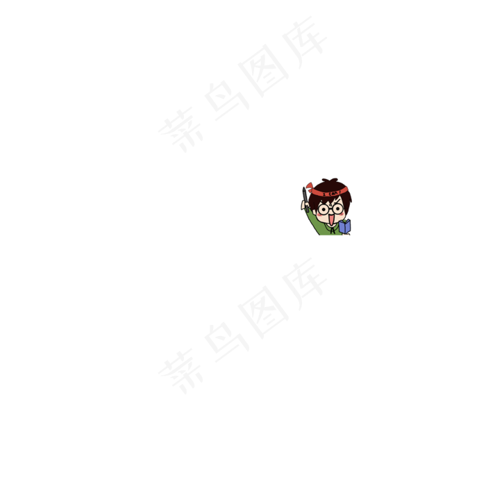 决战高考冲刺(2000X2000(DPI:150))psd模版下载