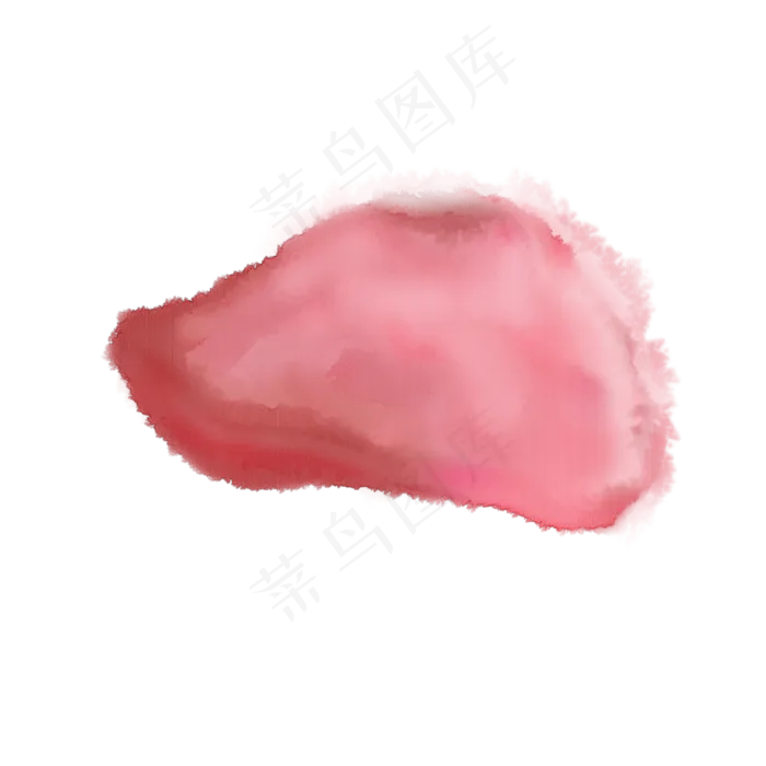 单片漂浮的玫瑰花瓣PNG(3000X3000(DPI:300))psd模版下载