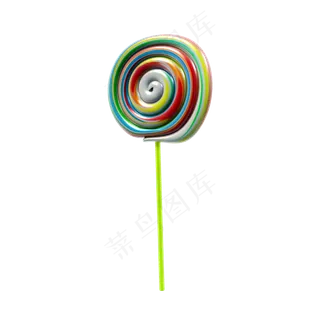 立体棒棒糖png图