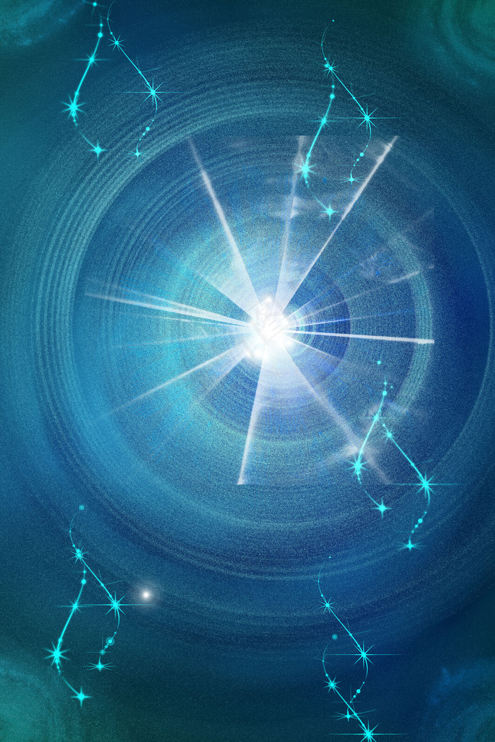 星河漩涡炫光科技