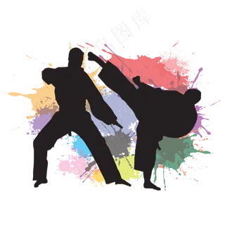 水彩跆拳道招生培训