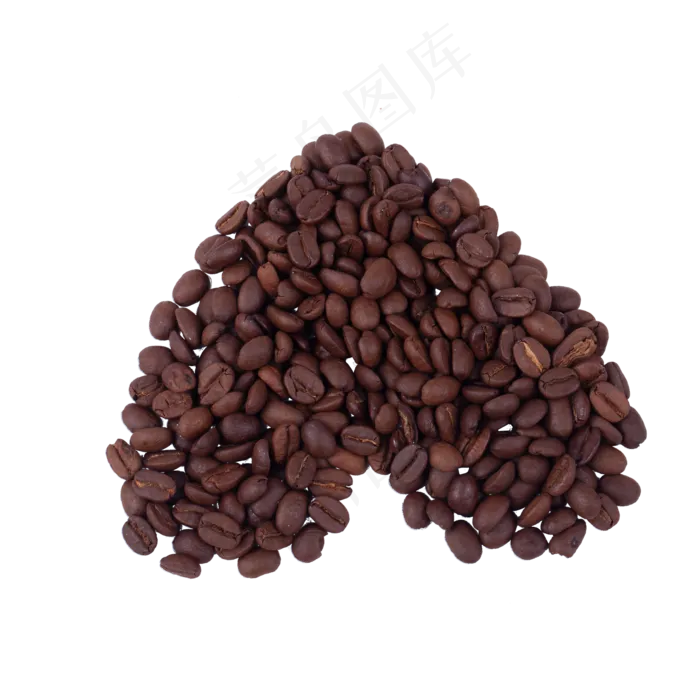 咖啡豆（png免抠）(2000X2000(DPI:72))psd模版下载