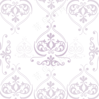 欧式简约底纹元素下载