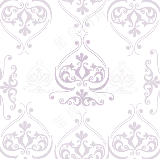 欧式简约底纹元素下载