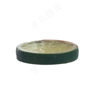 柠檬片实物免扣下载