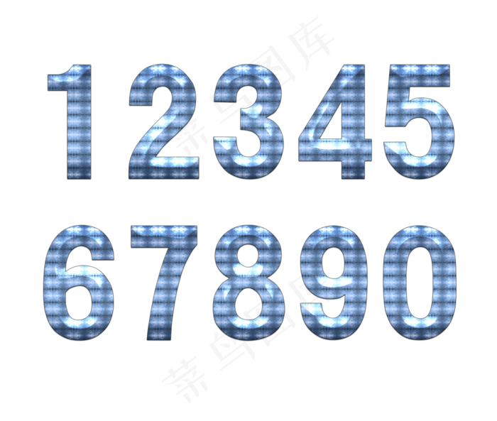 原创数字字体设计(4720X4000(DPI:150))psd模版下载