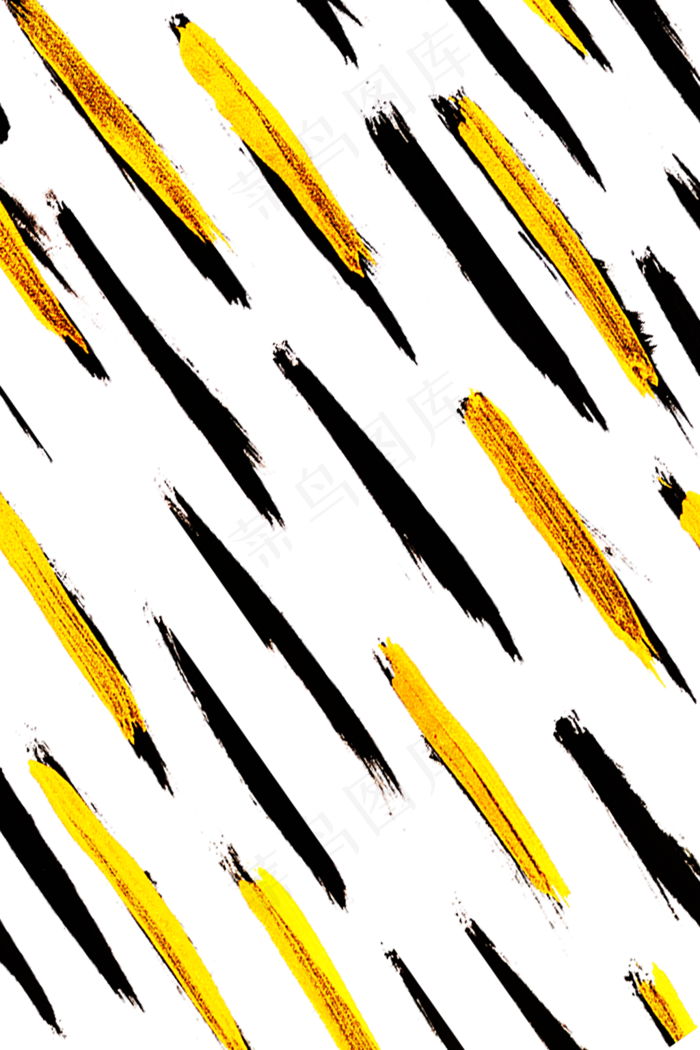 黑金笔触墨迹(1024X1536(DPI:150))psd模版下载