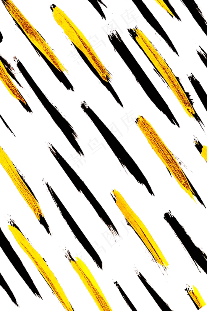 黑金笔触墨迹(1024X1536(DPI:150))psd模版下载
