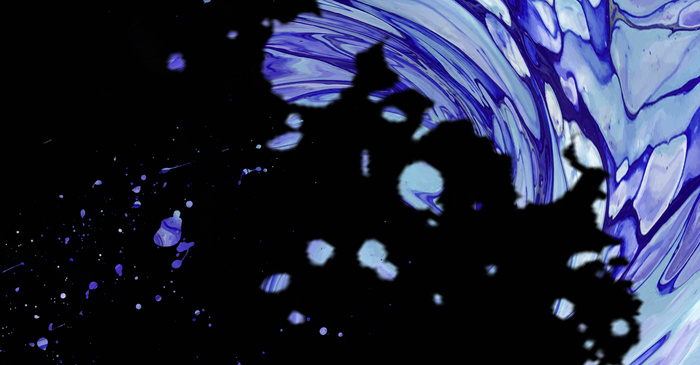 时尚油漆喷溅个性酷炫渐变背景背景图片素材,背景元素