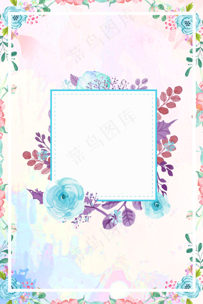 母亲节温馨背景图片