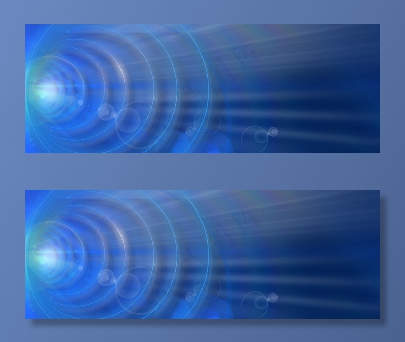 科技光速通道背景