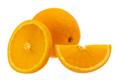 榨汁水果橙子