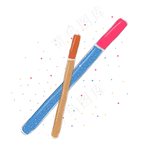 美妆节眉笔眉刷下载