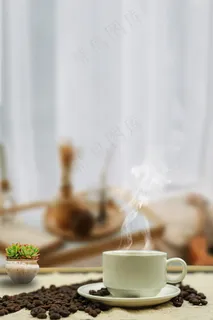 立冬一杯温暖的咖啡 立冬一杯温暖的咖啡