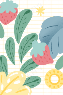 欧式小清新底纹纹理