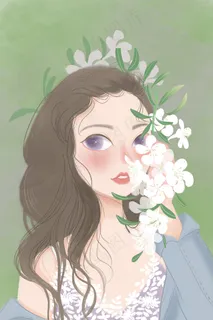 唯美清新文艺少女 唯美清新文艺少女