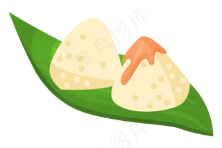 端午节好吃的粽子