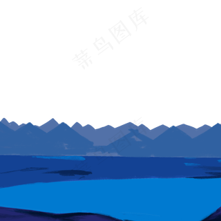 卡通山水风景下载