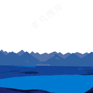 卡通山水风景下载