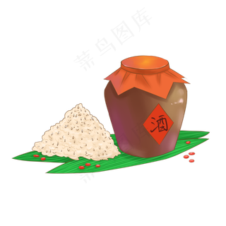 端午节食物粽子