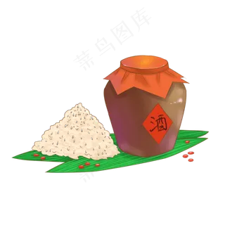 端午节食物粽子
