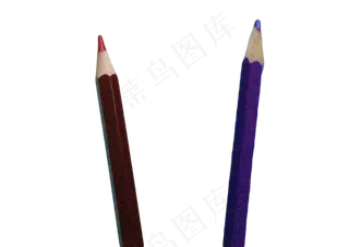 学习用具彩色笔儿童,免抠元素