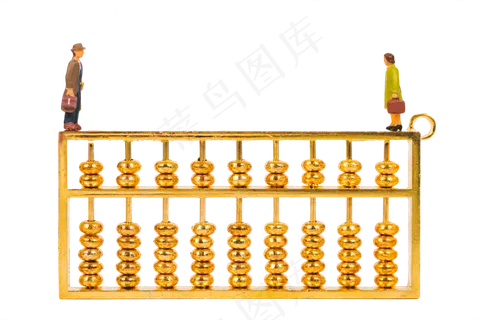 金融理财居家理财商务金融金算盘,免抠元素