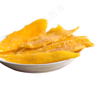 实拍饭后休闲零食水果干