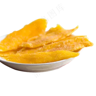 实拍饭后休闲零食水果干