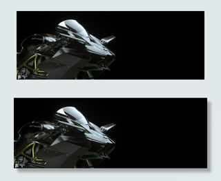 炫酷机车摩托车质感banner