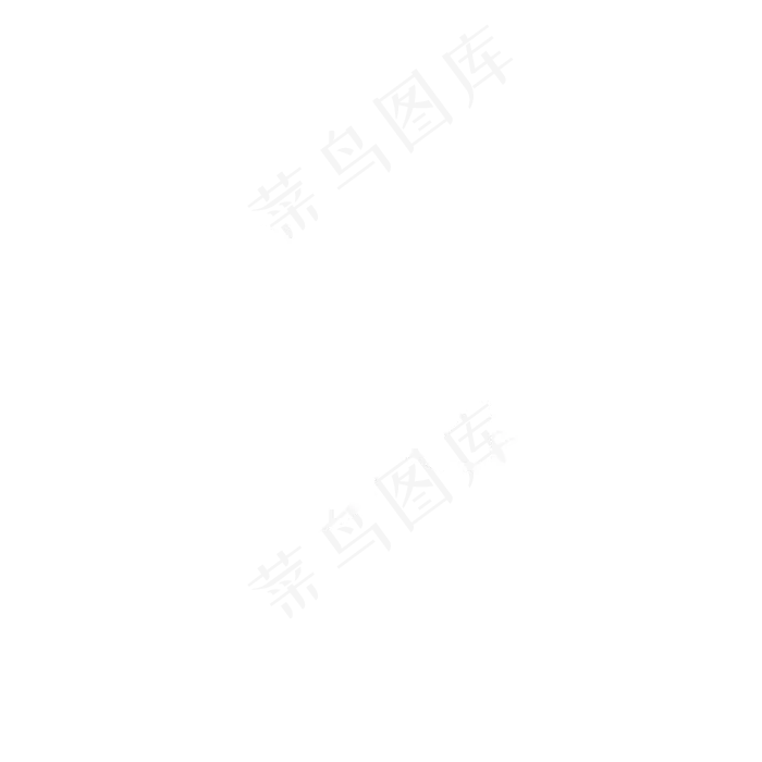 万物皆可毛笔字体(3000*3000px 	      )psd模版下载