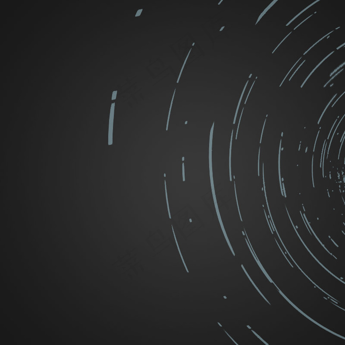 黑色质感科技海报背景素材