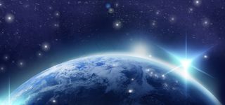 世界地球日公益环保banner