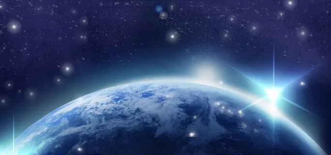 世界地球日公益环保banner 世界地球日公益环保banner